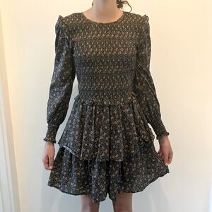 Christy Dawn mini dress